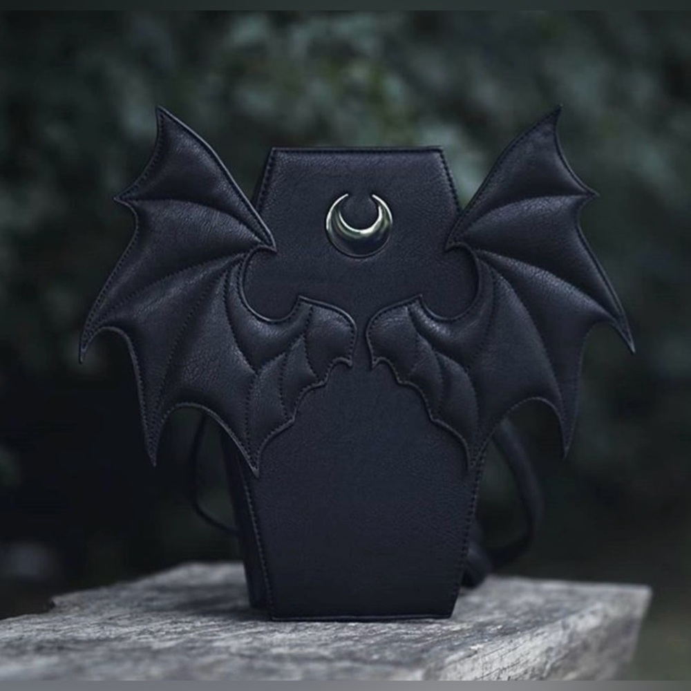 Killstar Bat Wing Backpack